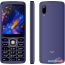 Мобильный телефон Vertex D571 (синий) в Могилёве фото 1
