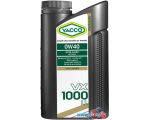 Моторное масло Yacco VX 1000 LL 0W-40 1л