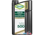 Моторное масло Yacco VX 500 10W-40 2л