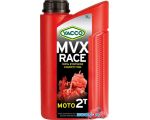 Моторное масло Yacco MVX Race 2T 1л