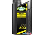 Моторное масло Yacco VX 600 5W-40 1л