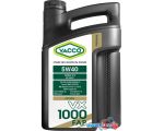 Моторное масло Yacco VX 1000 FAP 5W-40 5л в рассрочку