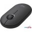 Мышь Logitech M350 Pebble (графит) в Бресте фото 1