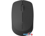 Мышь Rapoo M100 Silent Wireless (черный)