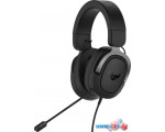 Наушники ASUS TUF Gaming H3 (серый/черный)