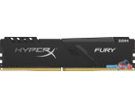 Оперативная память HyperX Fury 16GB DDR4 PC4-19200 HX424C15FB3/16