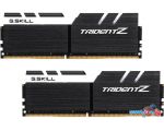 Оперативная память G.Skill Trident Z 2x16GB DDR4 PC4-25600 F4-3200C16D-32GTZKW