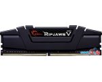 Оперативная память G.Skill Ripjaws V 16GB DDR4 PC4-25600 F4-3200C16S-16GVK