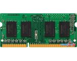 Оперативная память Kingston ValueRAM 4GB DDR4 SODIMM PC4-21300 KVR26S19S6/4 в Бресте