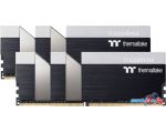 Оперативная память Thermaltake ToughRam 2x8GB DDR4 PC4-25600 R017D408GX2-3200C16A цена
