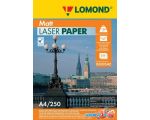 Фотобумага Lomond матовая двусторонняя A4 130 г/кв.м. 250 листов (0300542)