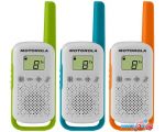 Портативная радиостанция Motorola Talkabout T42 Triple