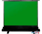 Проекционный экран CACTUS GreenFloorExpert 150х200 CS-PSGFE-200X150