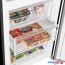 Холодильник MAUNFELD MFF185NFB в Гомеле фото 4