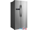 купить Холодильник side by side Korting KNFS 91797 X