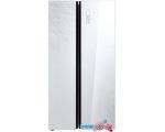 Холодильник side by side Korting KNFS 91797 GW в интернет магазине