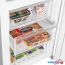 Холодильник MAUNFELD MFF185NFW в Гомеле фото 4