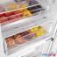 Холодильник MAUNFELD MFF185NFW в Гомеле фото 3