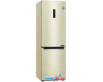 Холодильник LG GA-B459MESL