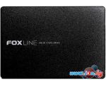 SSD Foxline FLSSD240X5SE 240GB цена
