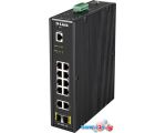 Коммутатор D-Link DIS-200G-12S/A1A