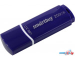 USB Flash SmartBuy Crown 256GB (синий)