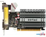 Видеокарта ZOTAC GeForce GT 730 4GB DDR3 Zone Edition ZT-71115-20L