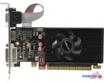 Видеокарта Sinotex Ninja GeForce GT 710 1GB DDR3 NK71NP013F цена