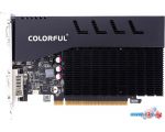 Видеокарта Colorful GeForce GT710 NF 1GD3-V цена