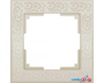 Рамка Werkel Flock WL05-Frame-01 (слоновая кость)