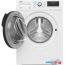 Стирально-сушильная машина BEKO WDB7425R2W в Гродно фото 2