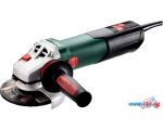 Угловая шлифмашина Metabo W 13-125 Quick 603627500 (с кейсом)