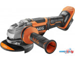 Угловая шлифмашина AEG Powertools BEWS 18-125BLPX-0 (без АКБ)