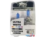 Галогенная лампа AVS Spectras Xenon H7+T10 4шт