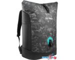 Рюкзак Tatonka Grip Rolltop Pack (black/digi camo)