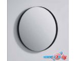 Aqwella Зеркало RM RM0208BLK 80 (черное)