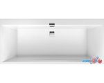 Ванна Villeroy & Boch Squaro Edge 12 (UBQ180SQE2DV) 180x80 в рассрочку