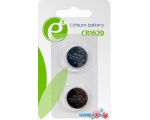 Батарейки EnerGenie Lithium CR1620 2 шт. EG-BA-CR1620-01 в интернет магазине