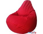 Кресло-мешок Flagman Груша Мини Г2.7-13 (грета, красный)
