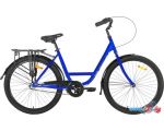 Велосипед AIST Tracker 2.0 2020 (синий)