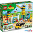 Конструктор LEGO Duplo 10933 Башенный кран на стройке в Могилёве фото 1