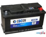 Автомобильный аккумулятор EDCON DC90720R (90 А·ч)