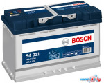 Автомобильный аккумулятор Bosch S4 011 (580400074) 80 А/ч