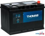 Автомобильный аккумулятор Thomas Japan R (91 А·ч) цена