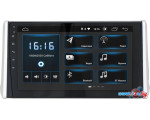 USB-магнитола Incar XTA-2204 для Toyota Rav4 (2020+)
