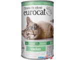 Консервированный корм для кошек Eurocat с олениной 415 г