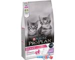 Сухой корм для кошек Pro Plan Delicate Kitten OptiDigest с индейкой 10 кг