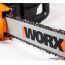 Электрическая пила Worx WG303E в Витебске фото 1