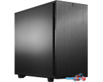 купить Корпус Fractal Design Define 7 Black Solid FD-C-DEF7A-01