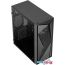 Корпус AeroCool Glider Cosmo-G-BK-v1 в Гродно фото 8